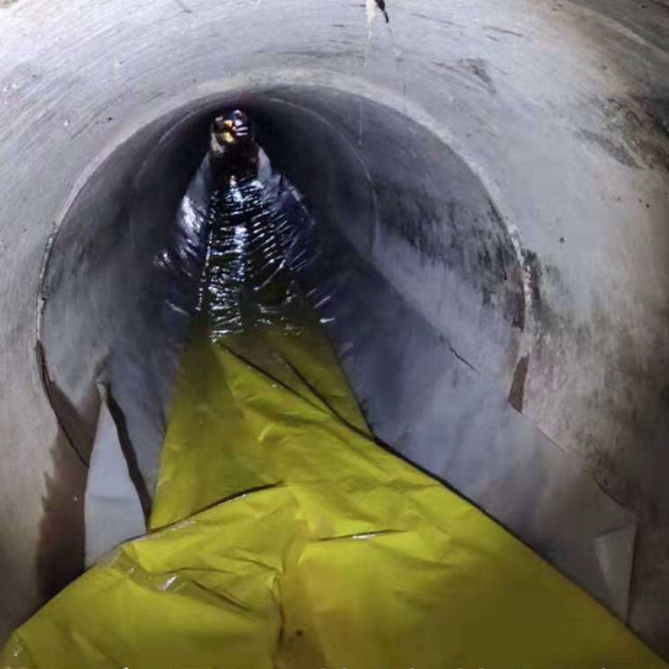 铜陵管道紫外光固化修复