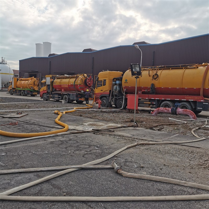 铜陵污水池清理