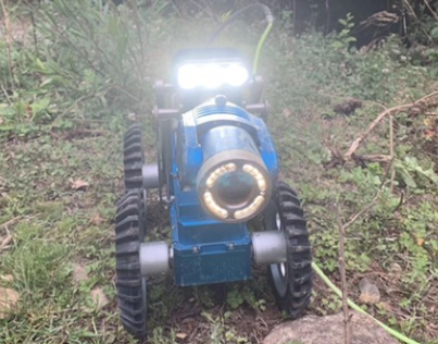 铜陵管道CCTV检测