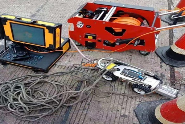 铜陵CCTV管道检测机器人