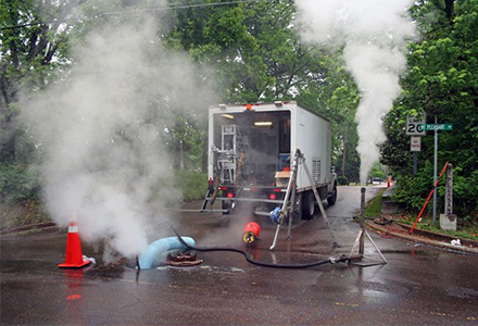 铜陵CIPP热固化修复技术