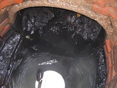 铜陵污水/雨水井清理