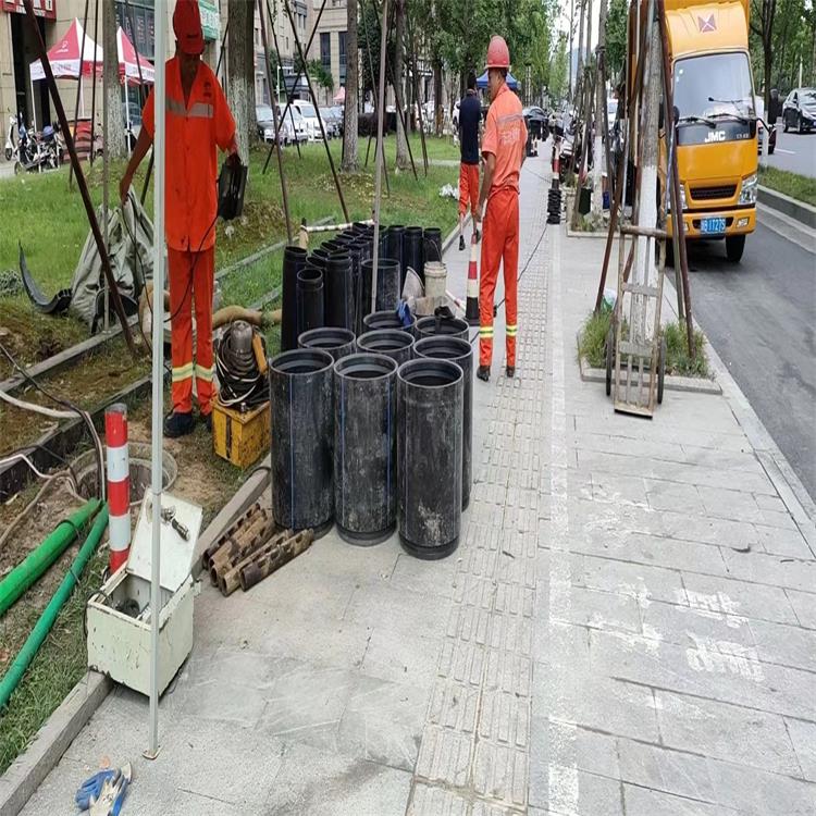 铜陵管道短管置换修复